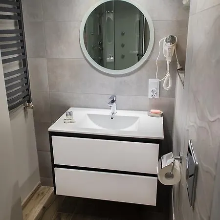 Apartament Deluxe Centrum 2