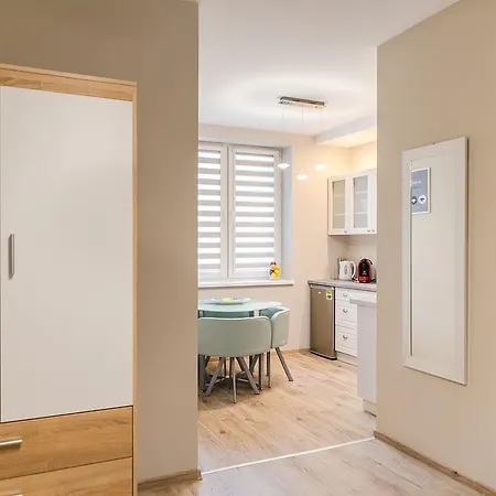 Apartment Apartament Deluxe Centrum 2 Koszalin