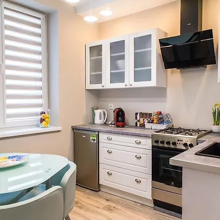 Apartament Deluxe Centrum 2 Koszalin