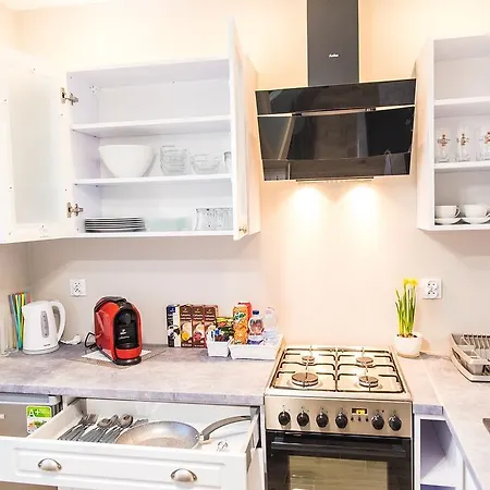 Apartment Apartament Deluxe Centrum 2 *