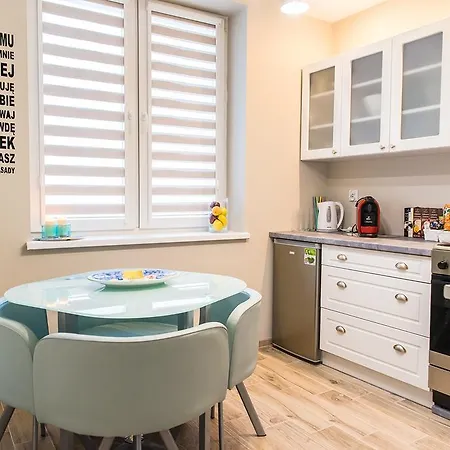 Apartament Deluxe Centrum 2 * Koszalin