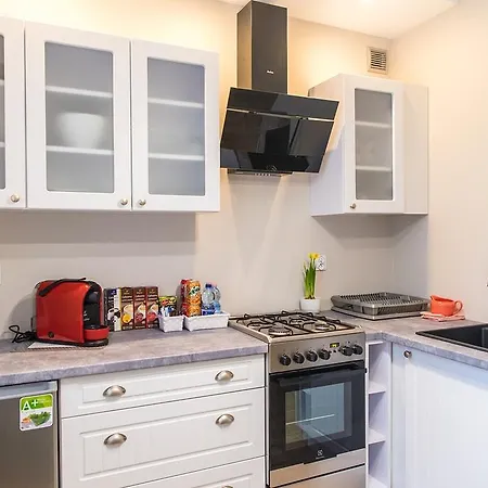 Apartament Deluxe Centrum 2 Koszalin