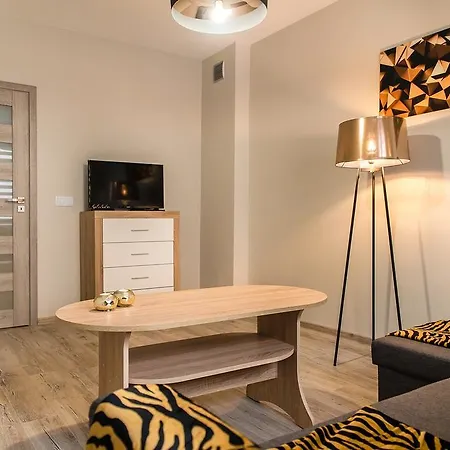 Apartament Deluxe Centrum 2 코잘린