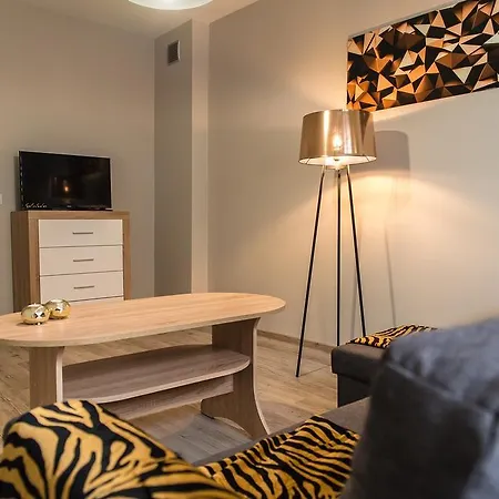 Apartament Deluxe Centrum 2 * Koszalin