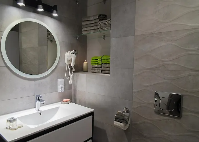 Apartamento Apartament Deluxe Centrum 2 Koszalin