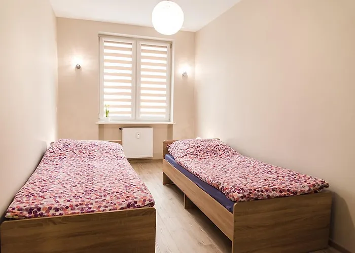 Apartament Deluxe Centrum 2 Apartamento *