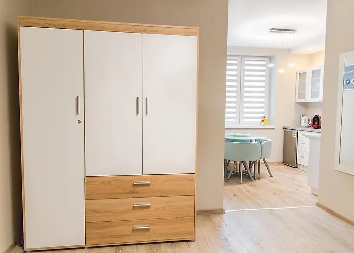 Apartament Deluxe Centrum 2 * Koszalin