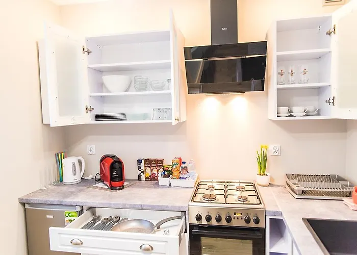 Apartamento Apartament Deluxe Centrum 2 *