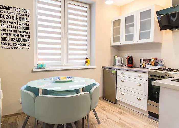 Apartament Deluxe Centrum 2 * Koszalin