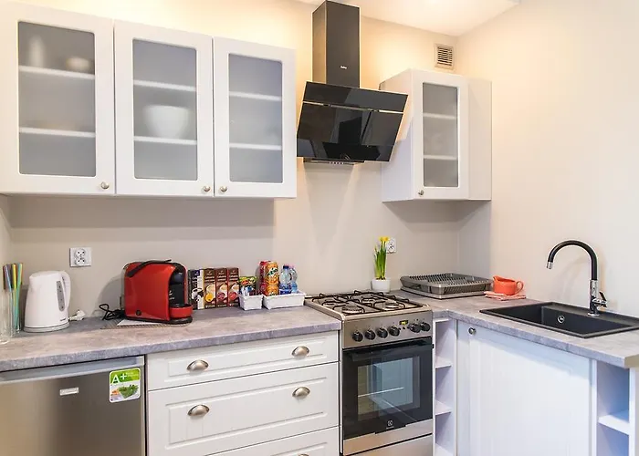 Apartament Deluxe Centrum 2 Koszalin